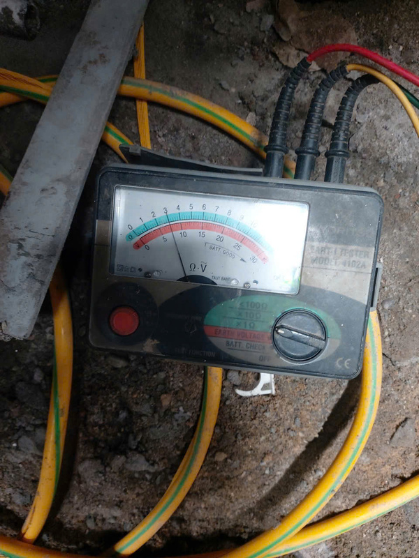 Hình ảnh thi công - VAITECH - Công Ty CP Đầu Tư Kỹ Thuật VIET ASIA